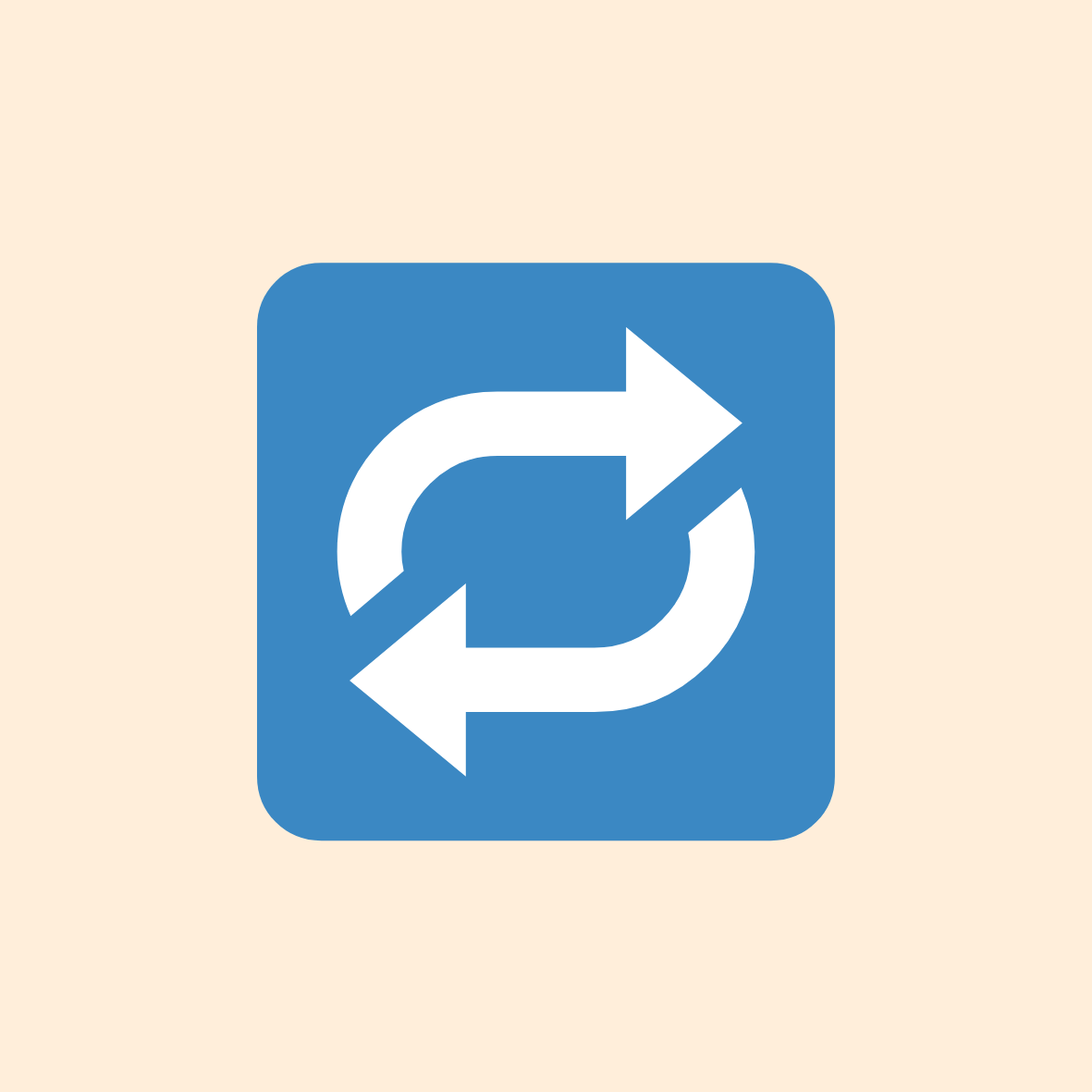 Illustration représentant des flèches, symbolisant le retour