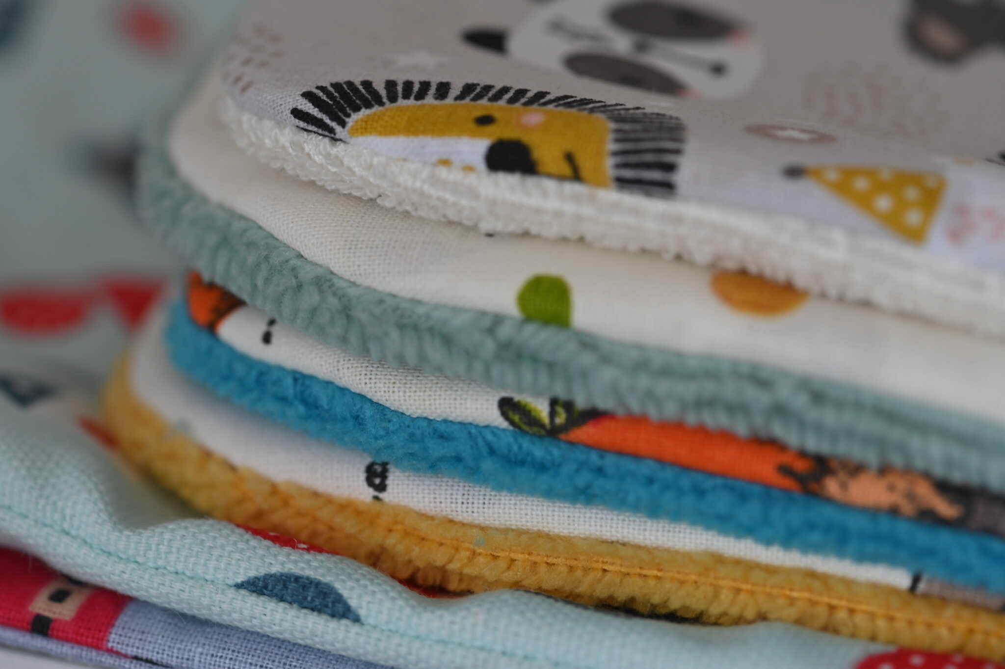 Photo d'articles de Tata créa cousus