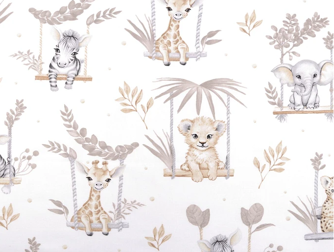 Safari animaux
