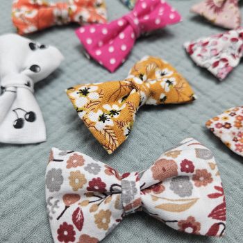 9 barrettes à cheveux différentes